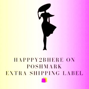 Extra Shipping Label